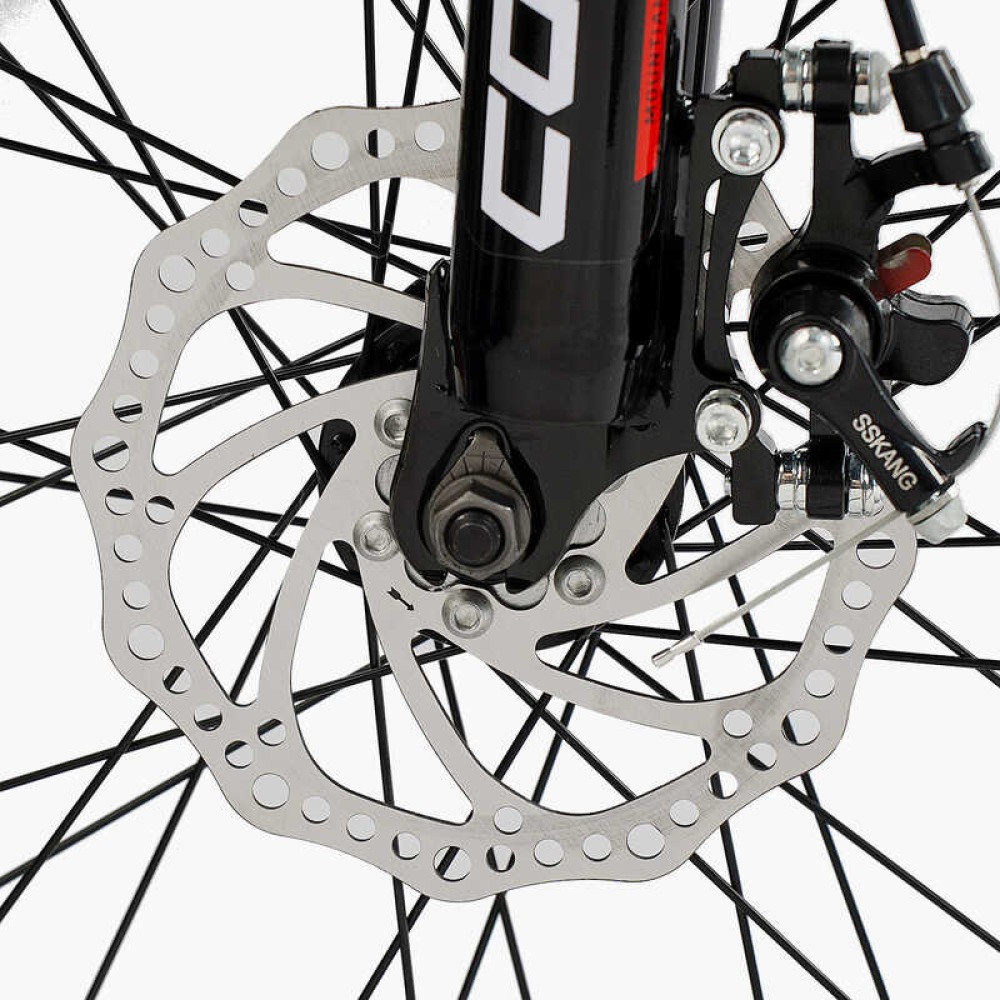 Велосипед Спортивний Corso PRIMARY 24" дюйми PRM-24104