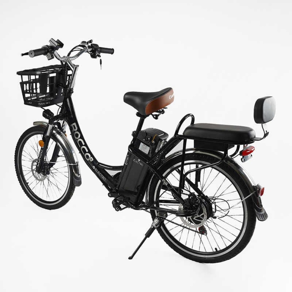 Електровелосипед Corso «ROCCO» 24" дюймів RC-20515