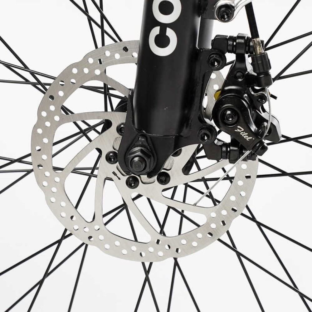 Електровелосипед Corso «ROCCO» 24" дюймів RC-20515