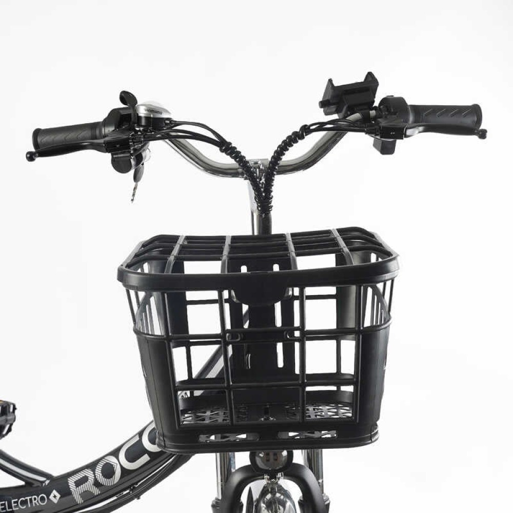 Електровелосипед Corso «ROCCO» 24" дюймів RC-20515