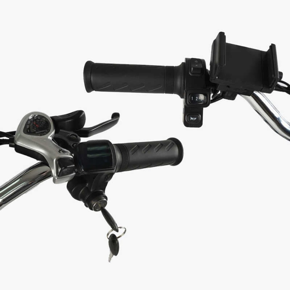 Електровелосипед Corso «ROCCO» 24" дюймів RC-20515