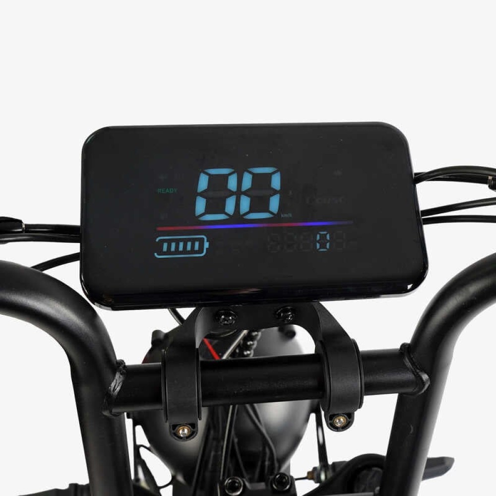 Електрофетбайк Corso «DEX-73» 20" дюймів DX-20772