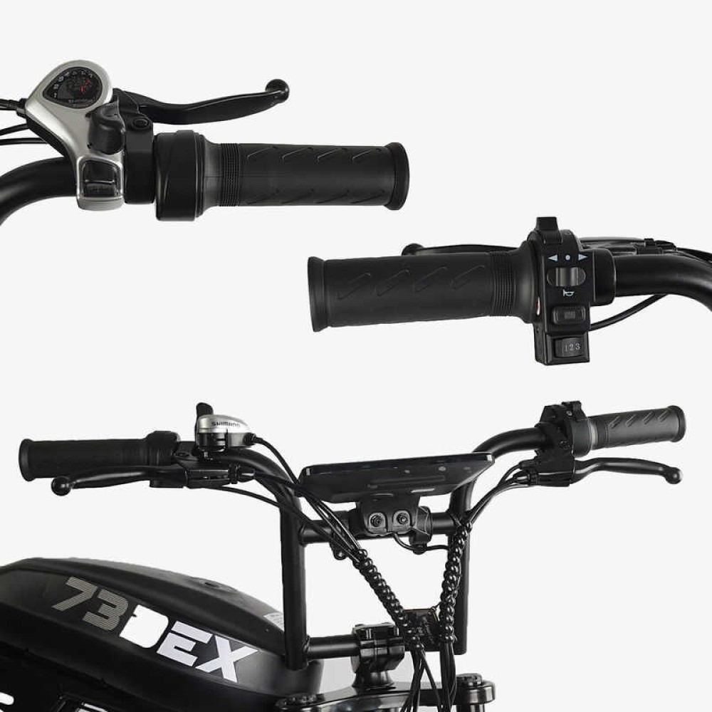 Електрофетбайк Corso «DEX-73» 20" дюймів DX-20772