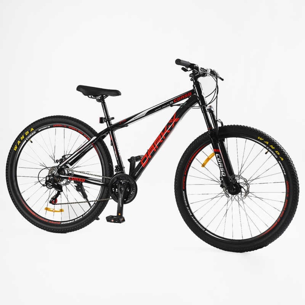 Велосипед Спортивний Corso Dark-X 29" дюймів DX-29803