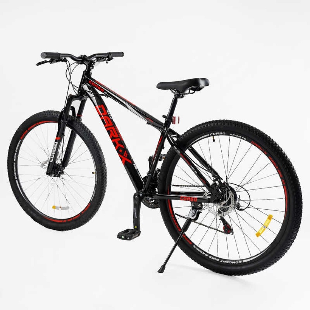 Велосипед Спортивний Corso Dark-X 29" дюймів DX-29803