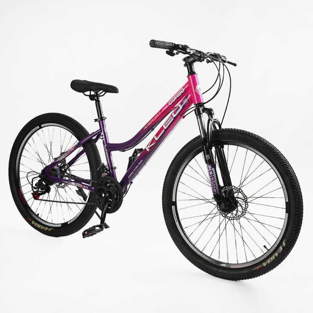 Велосипед Спортивний Corso KLEO 26" дюймів KL-26904