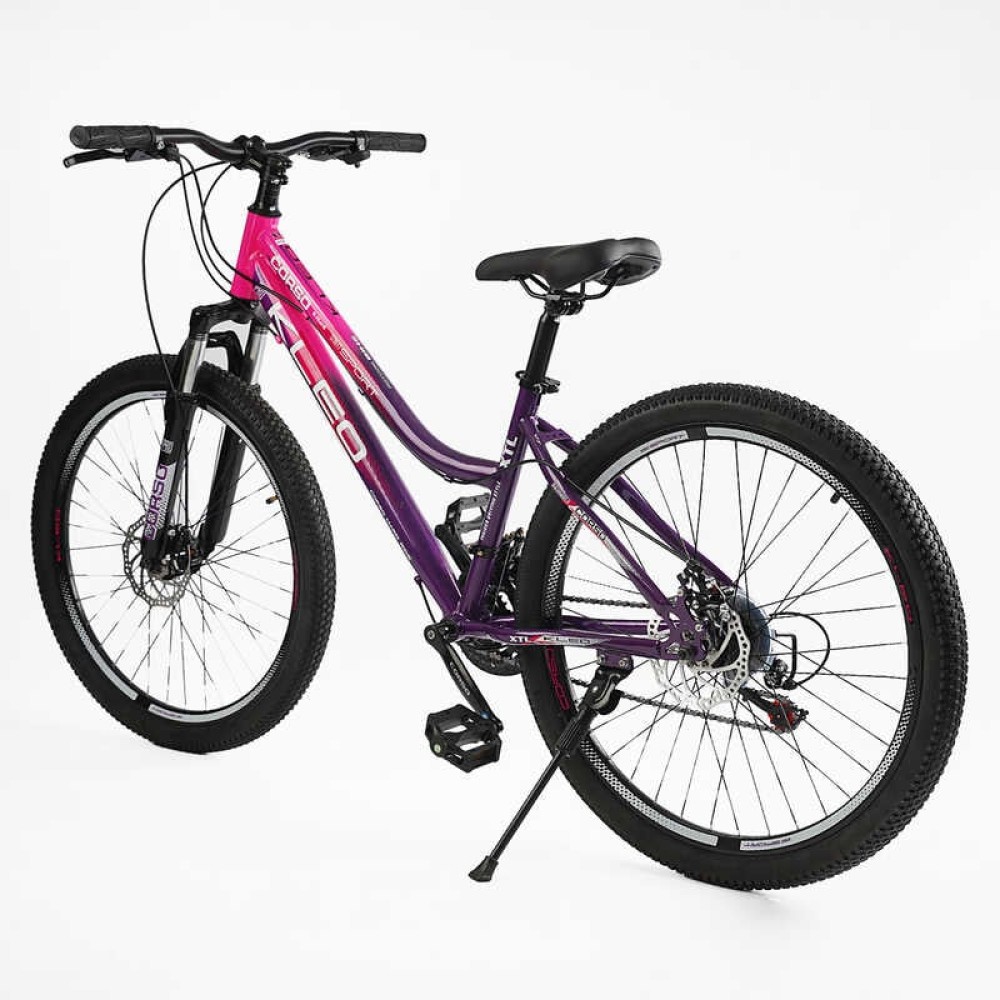 Велосипед Спортивний Corso KLEO 26" дюймів KL-26904