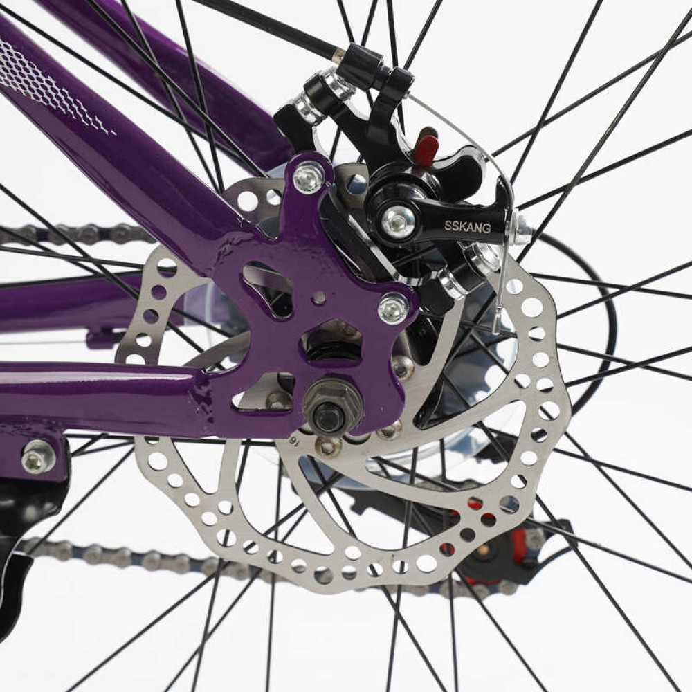 Велосипед Спортивний Corso KLEO 26" дюймів KL-26904