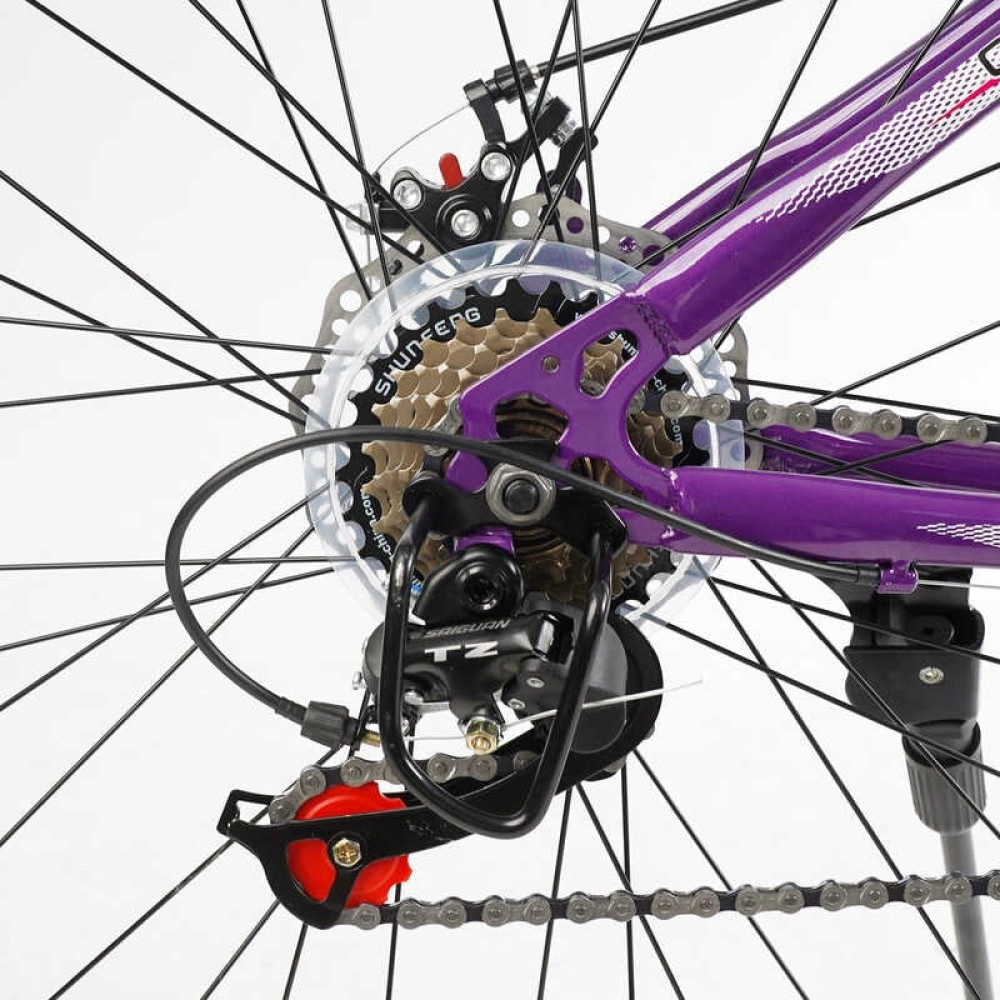 Велосипед Спортивний Corso KLEO 26" дюймів KL-26904