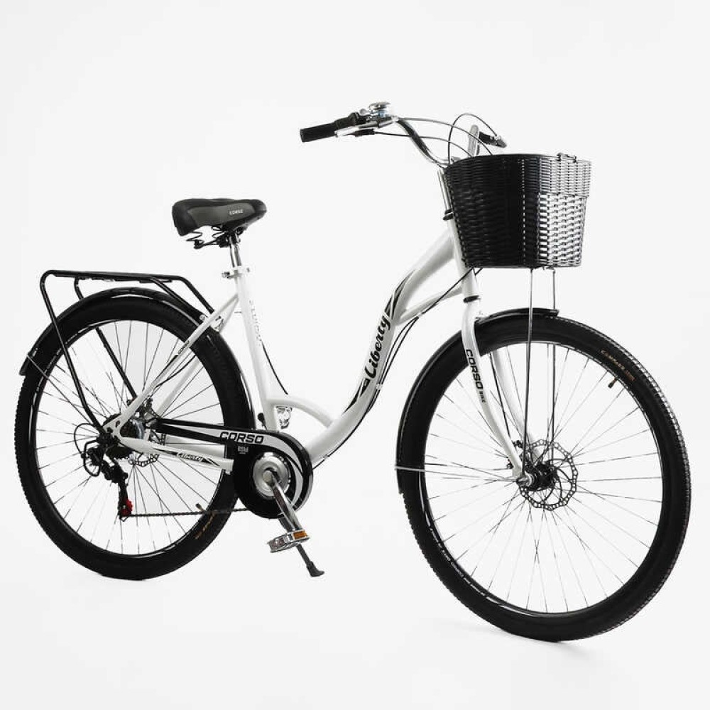 Велосипед міський Corso «Liberty» 28’’ дюймів LR-28014