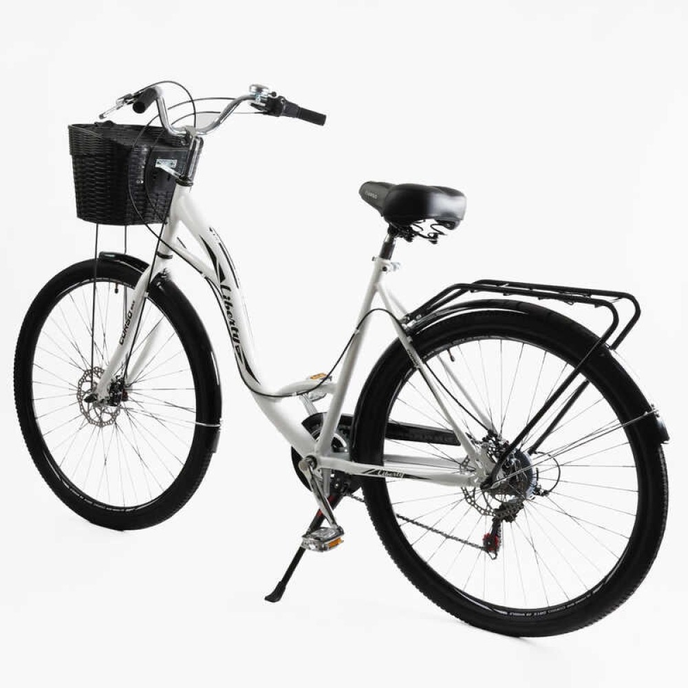 Велосипед міський Corso «Liberty» 28’’ дюймів LR-28014