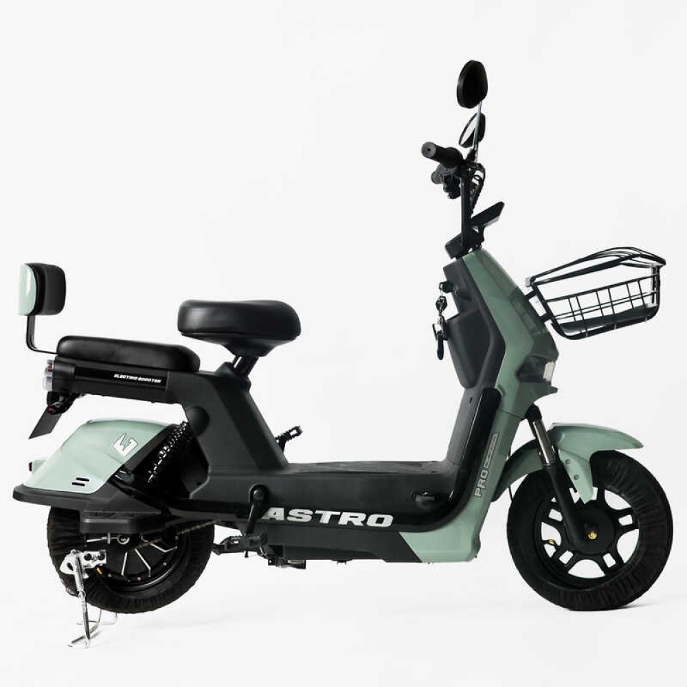 Електроскутер Corso Astro TR-744058 двигун 500W, акумулятор 60V/20Ah