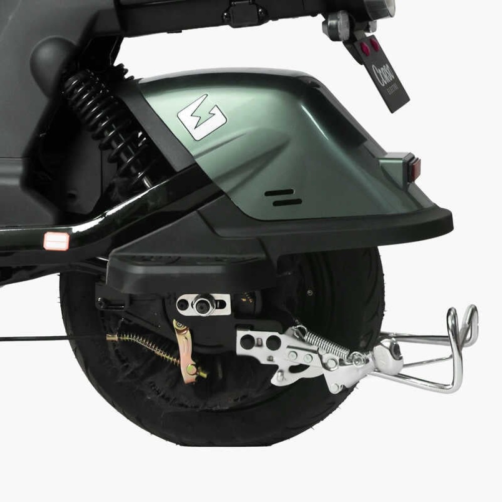 Електроскутер Corso Astro TR-744058 двигун 500W, акумулятор 60V/20Ah