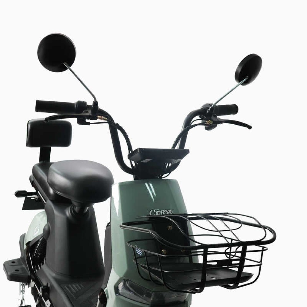 Електроскутер Corso Astro TR-744058 двигун 500W, акумулятор 60V/20Ah
