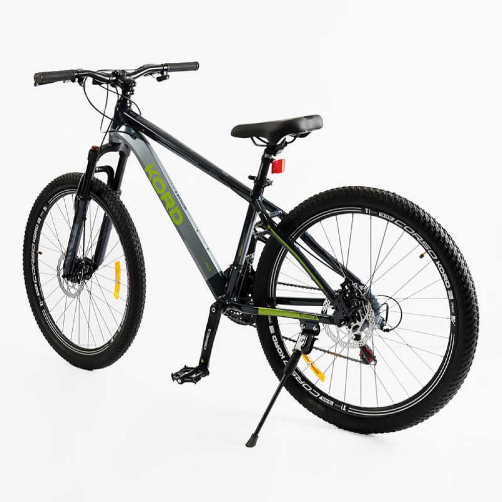 Велоcипед Спортивний Corso «Kord» 26" дюймів KD-80420