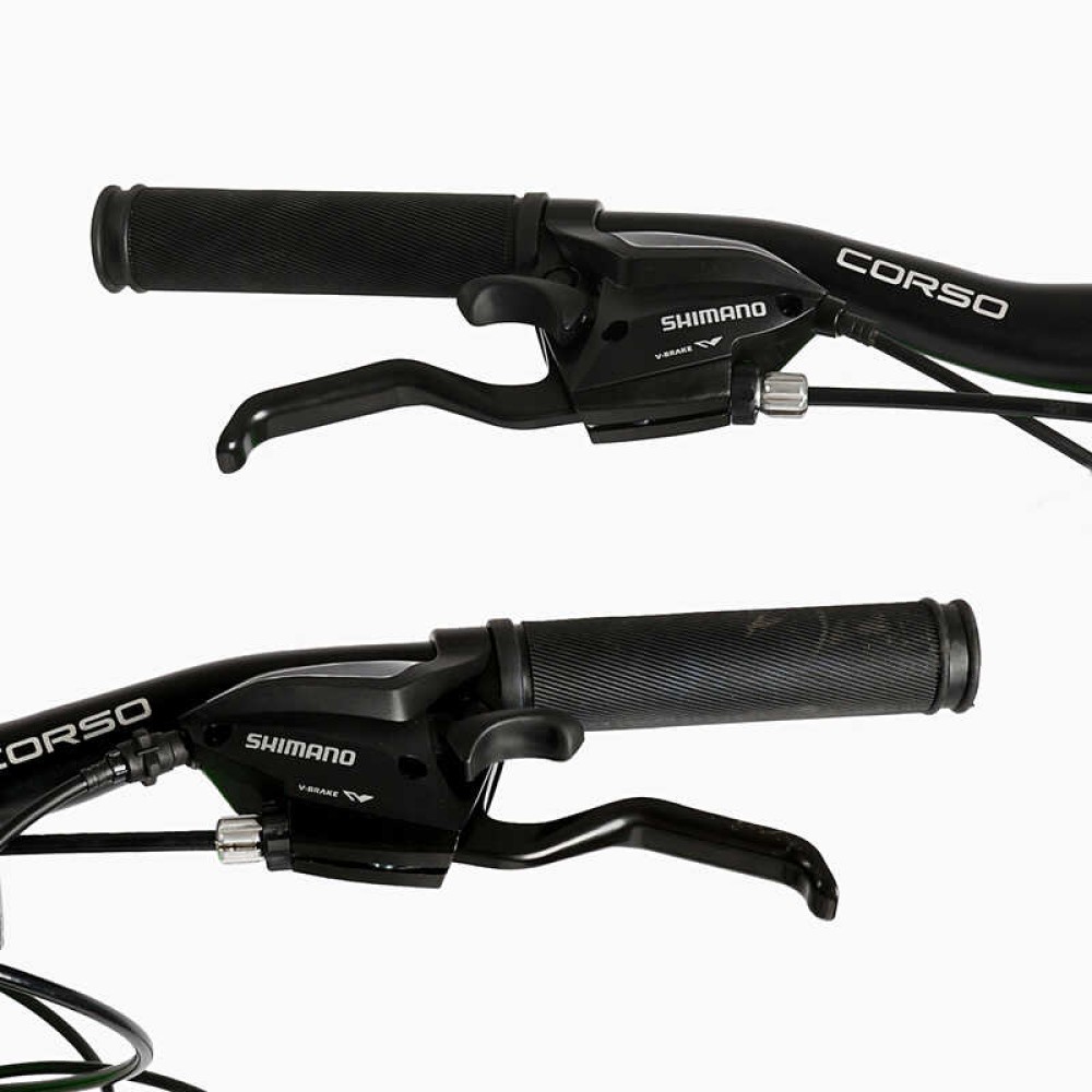 Велоcипед Спортивний Corso «Kord» 26" дюймів KD-80420