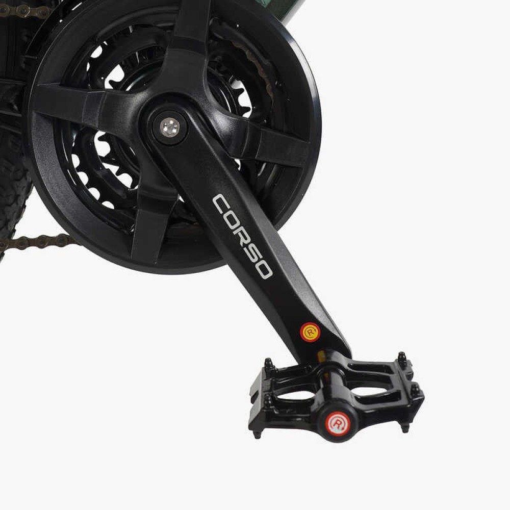 Велоcипед Спортивний Corso Kord 29" дюймів KR-40682