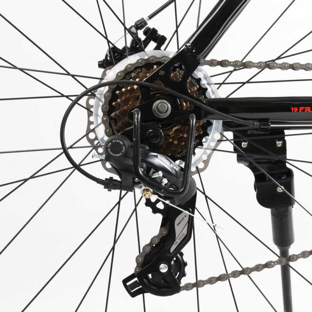 Велоcипед Спортивний Corso NEW «NITRO» 29" дюймів NT-75188
