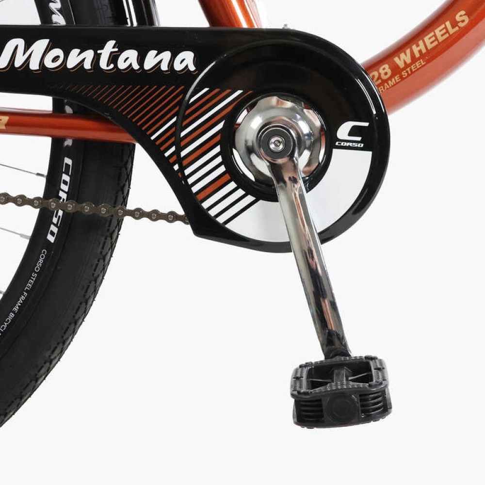 Велосипед міський Corso «Montana» 28'' MT-28366