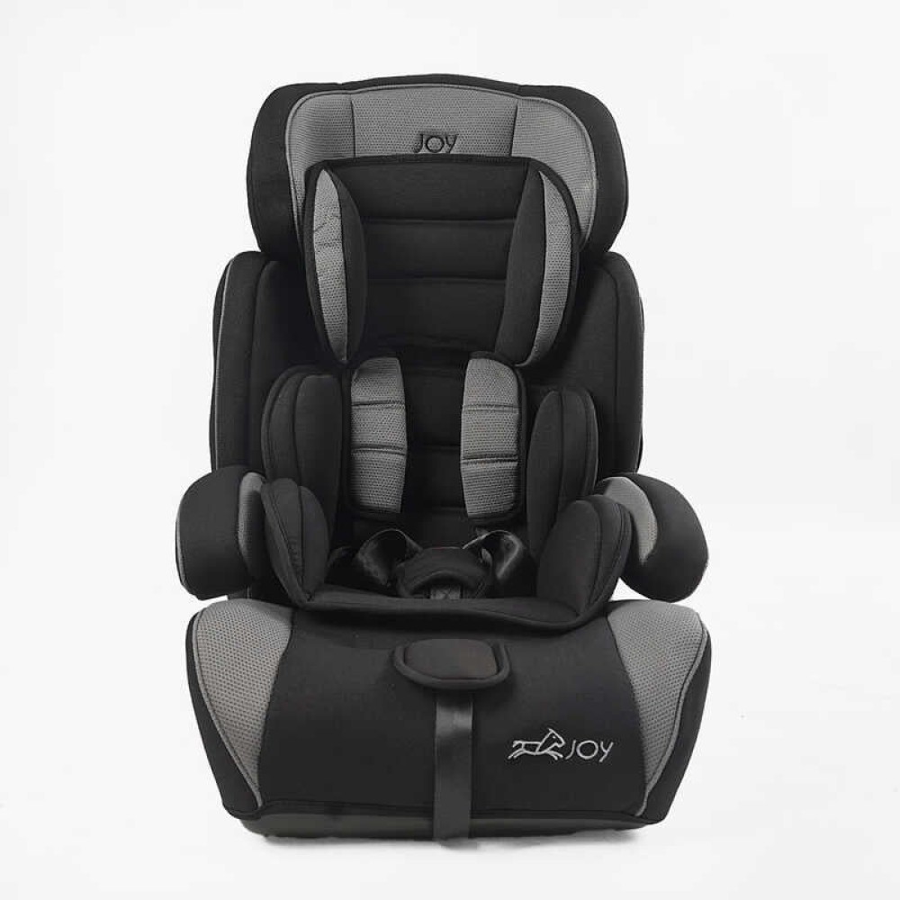 Автокрісло JOY 7045-21 універсальне, з бустером, група 1/2/3, вага дитини від 9-36 кг