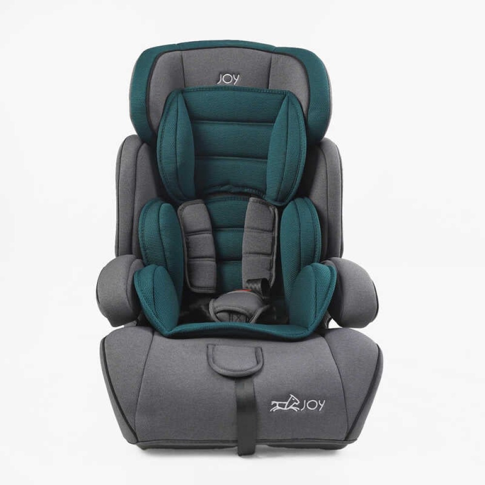 Автокрісло JOY 1255-72 універсальне 1/2/3 з бустером 9–36 кг