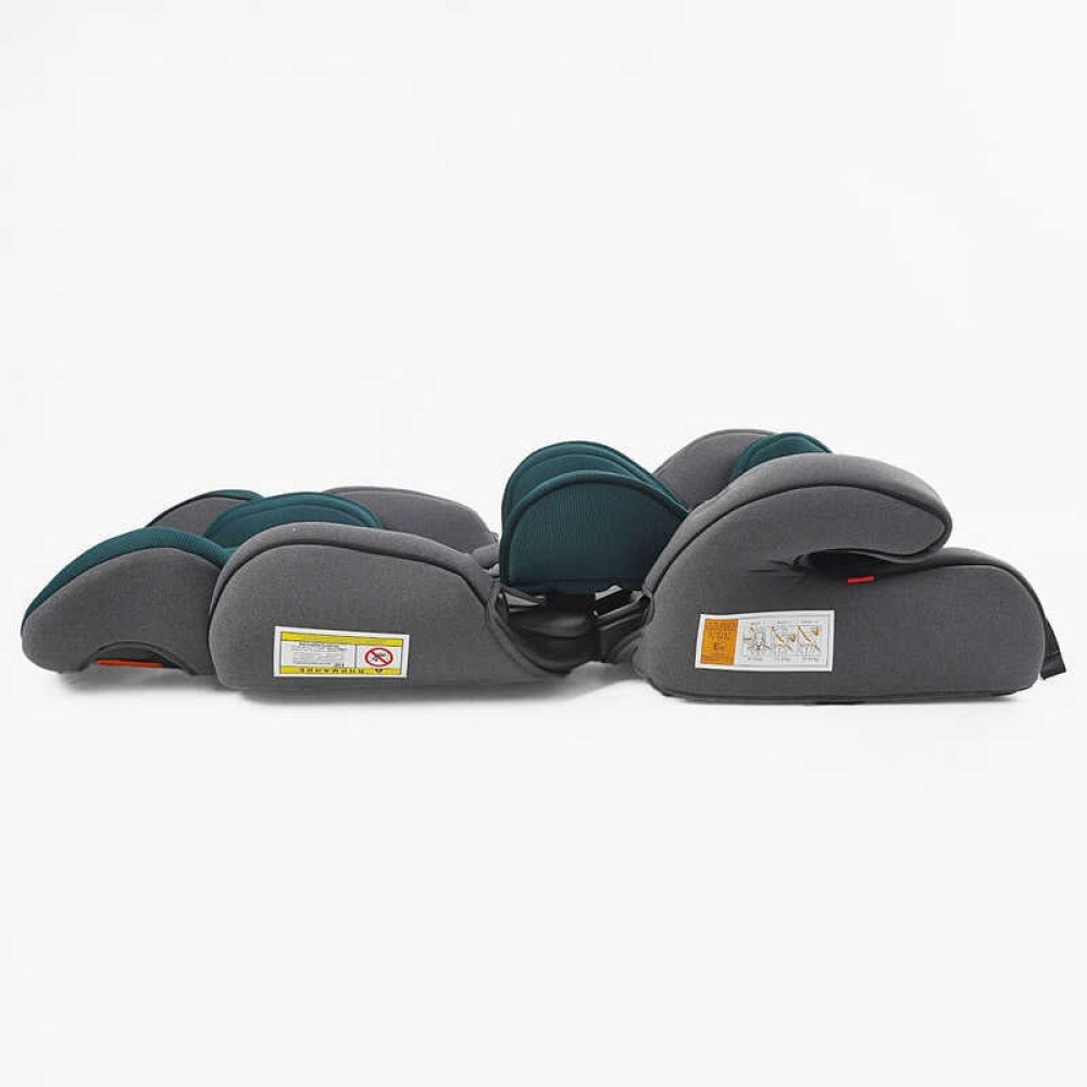 Автокрісло JOY 1255-72 універсальне 1/2/3 з бустером 9–36 кг