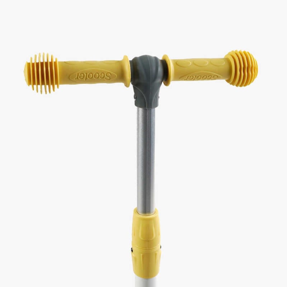 Самокат триколісний з сидінням "Skyper" JT-38754