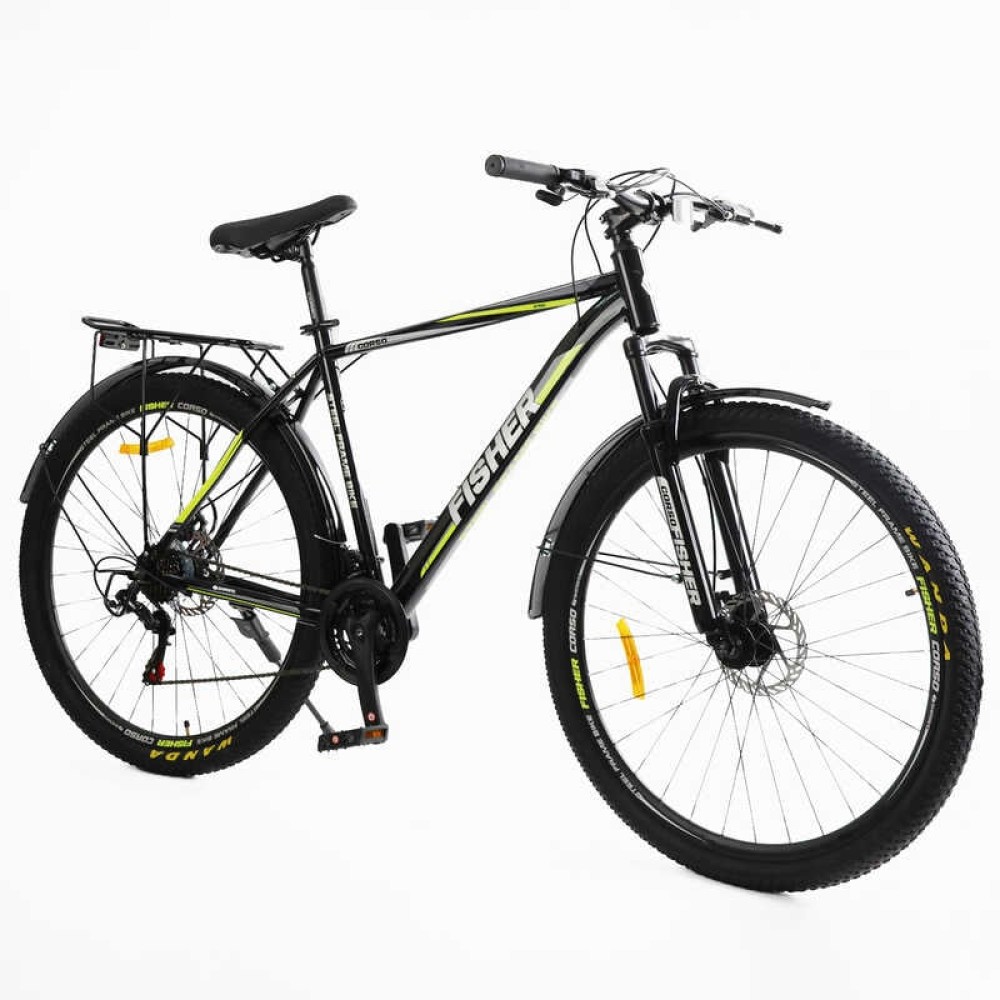 Велосипед Спортивний Corso «Fisher» 29" дюймів FS-70190