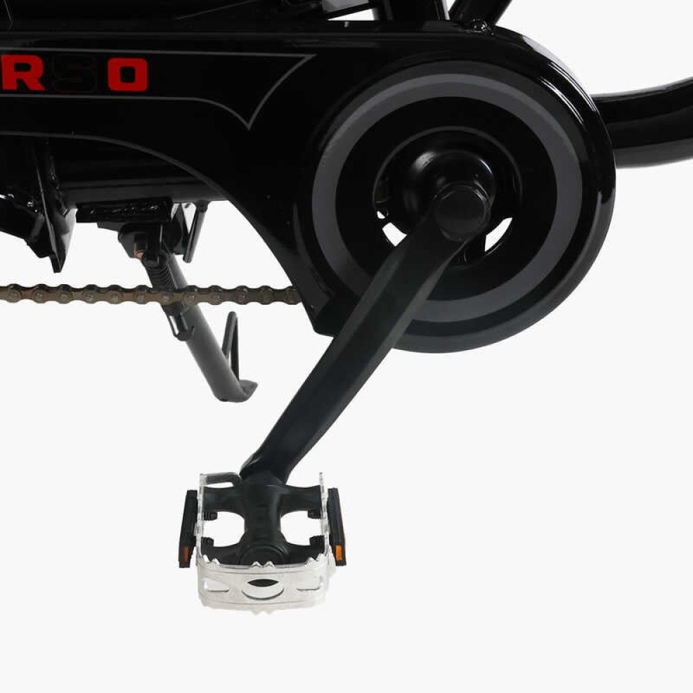 Електровелосипед Corso Shadow SH-9038-7 / 9083-7 / с-31 22" 500W 48V/20Ah, сигналізація, кошик 