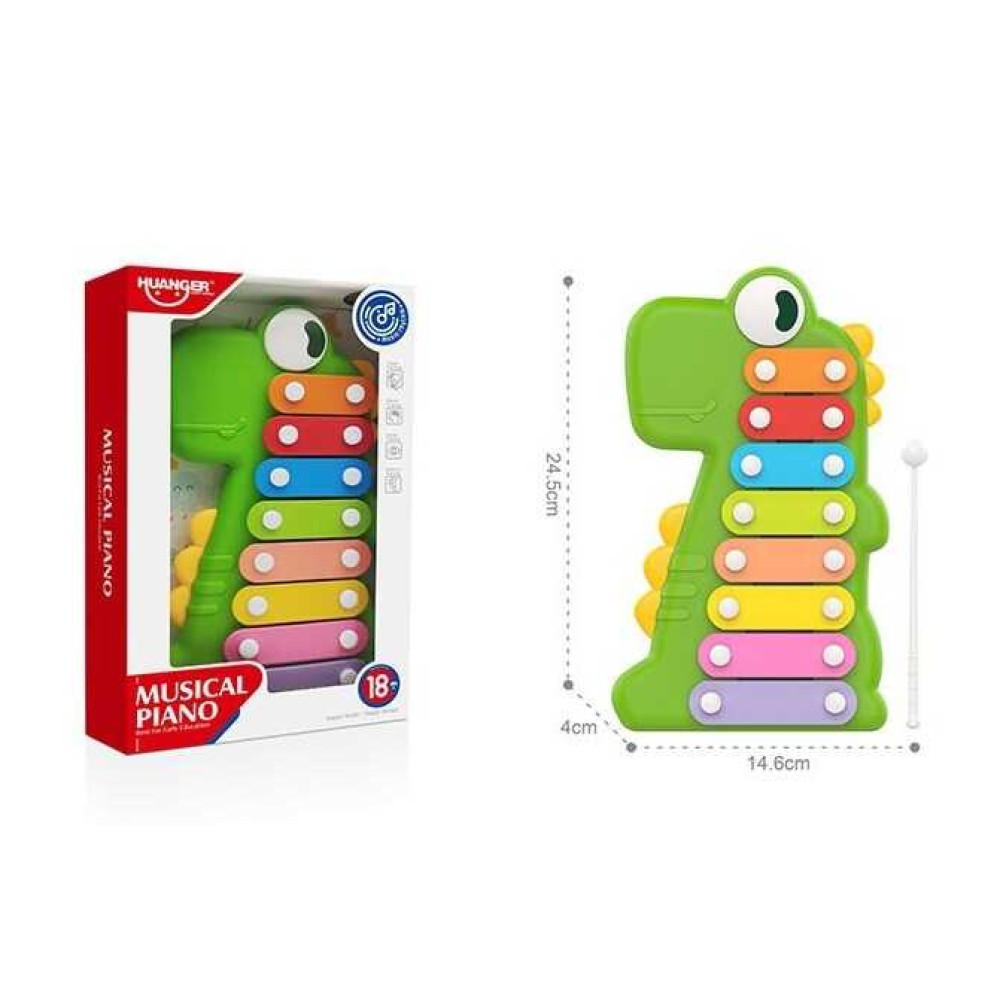 Ксилофон HE 8012 (24) 