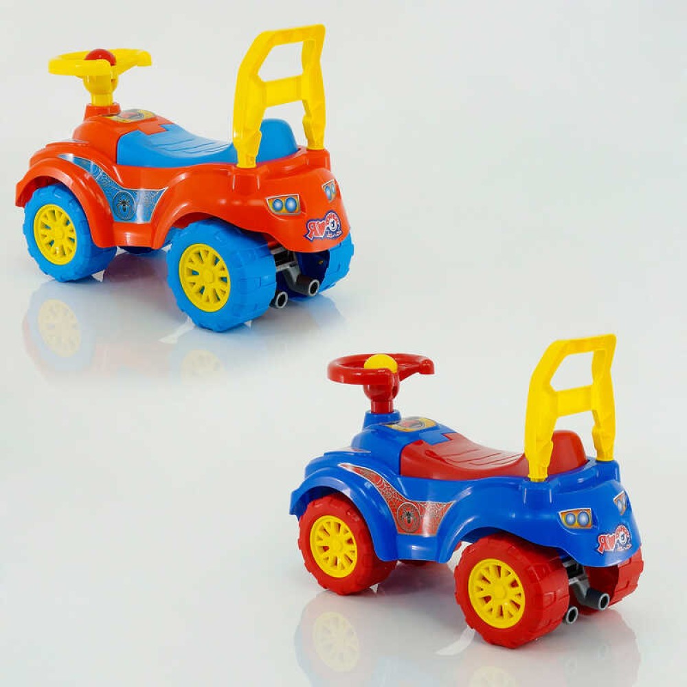 гр Толокар "Спайдер" 3077 (3) 2 кольори,/ЦІНА ЗА 1 ШТ/"Technok Toys"