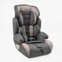 Автокрісло JOY 8690-15 універсальне, з бустером, група 1/2/3, вага дитини від 9-36 кг