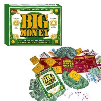 гр Настільна економічна гра "Big Money" 12120143У (14) "Ранок"