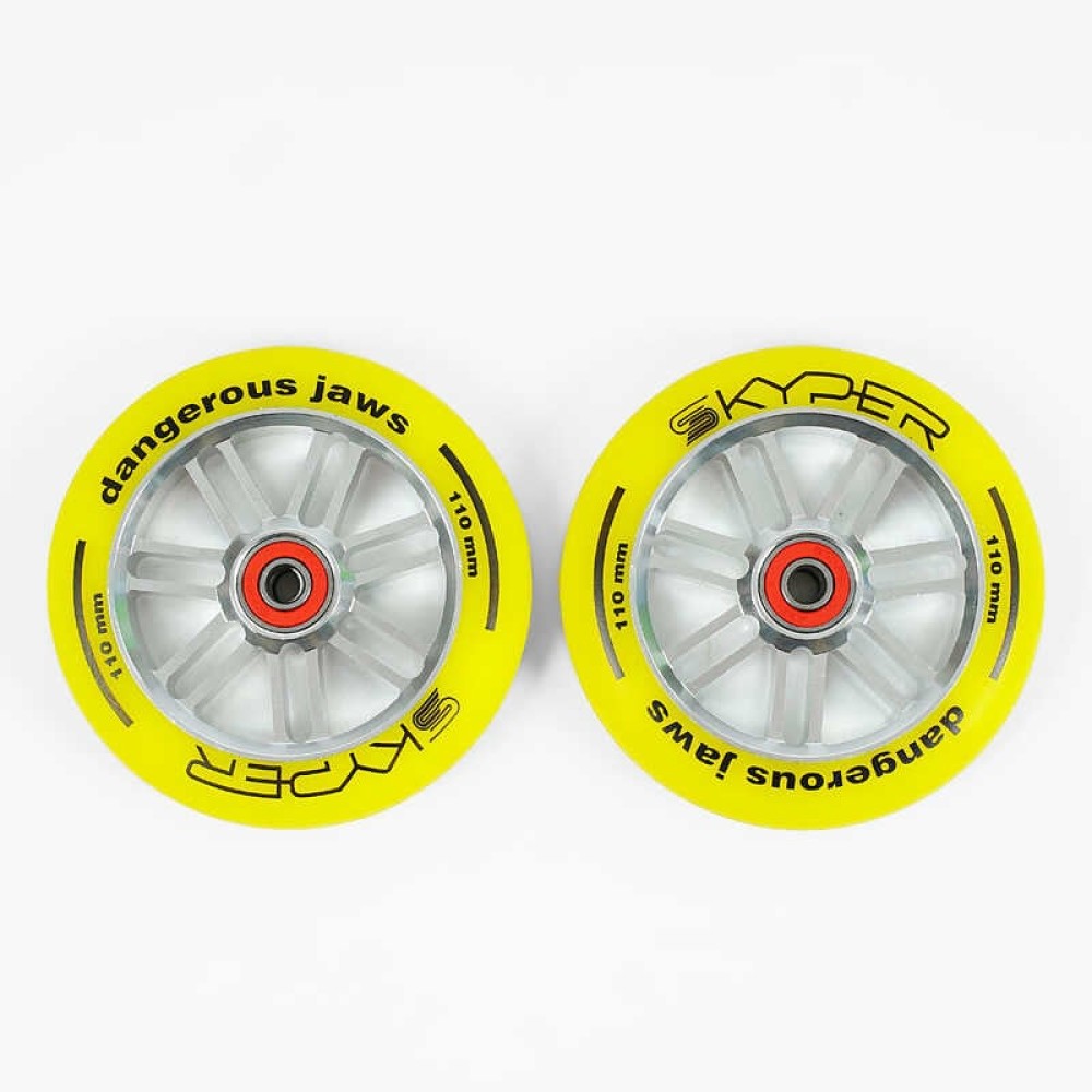 Колесо для трюкового самоката WL-0082/110 (50) 