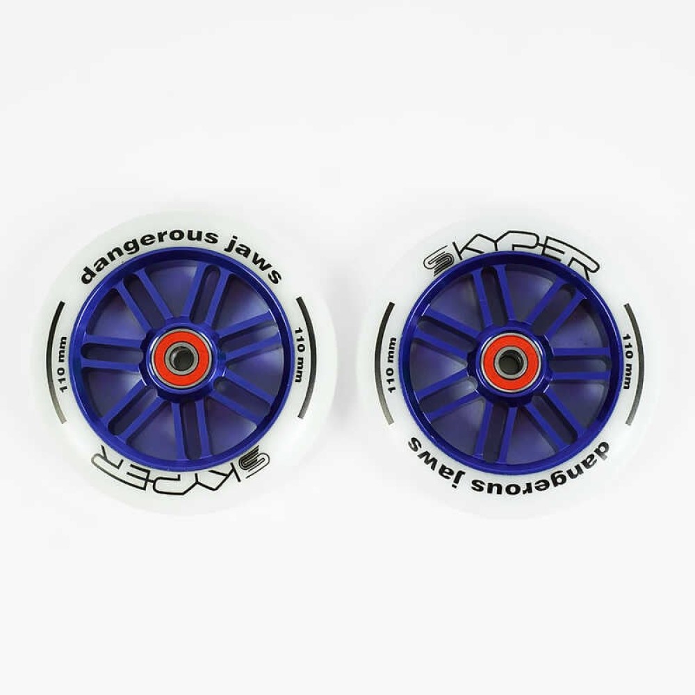 Колесо для трюкового самоката WL-0093/110 (50) 