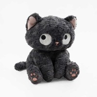 М'яка іграшка M 18326 (30) "Котик", сидячий, висота 33см
