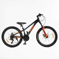 Велоcипед Спортивний Corso Kord 24" дюймів KD-63075