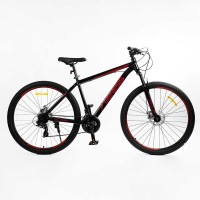 Велосипед Спортивний Corso 29" дюймів Genesis GN-29867