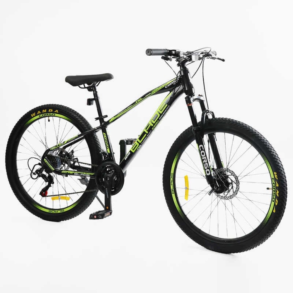 Велосипед Спортивний Corso BLADE 26" дюймів BD-26204