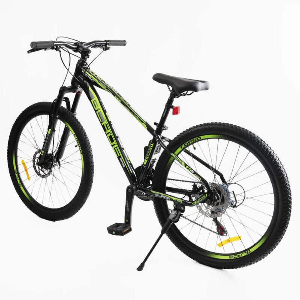 Велосипед Спортивний Corso BLADE 26" дюймів BD-26204