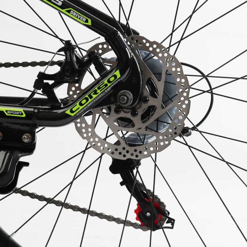 Велосипед Спортивний Corso BLADE 26" дюймів BD-26204