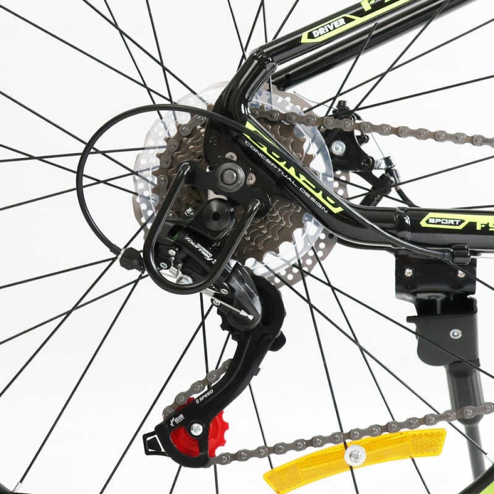 Велосипед Спортивний Corso BLADE 26" дюймів BD-26204
