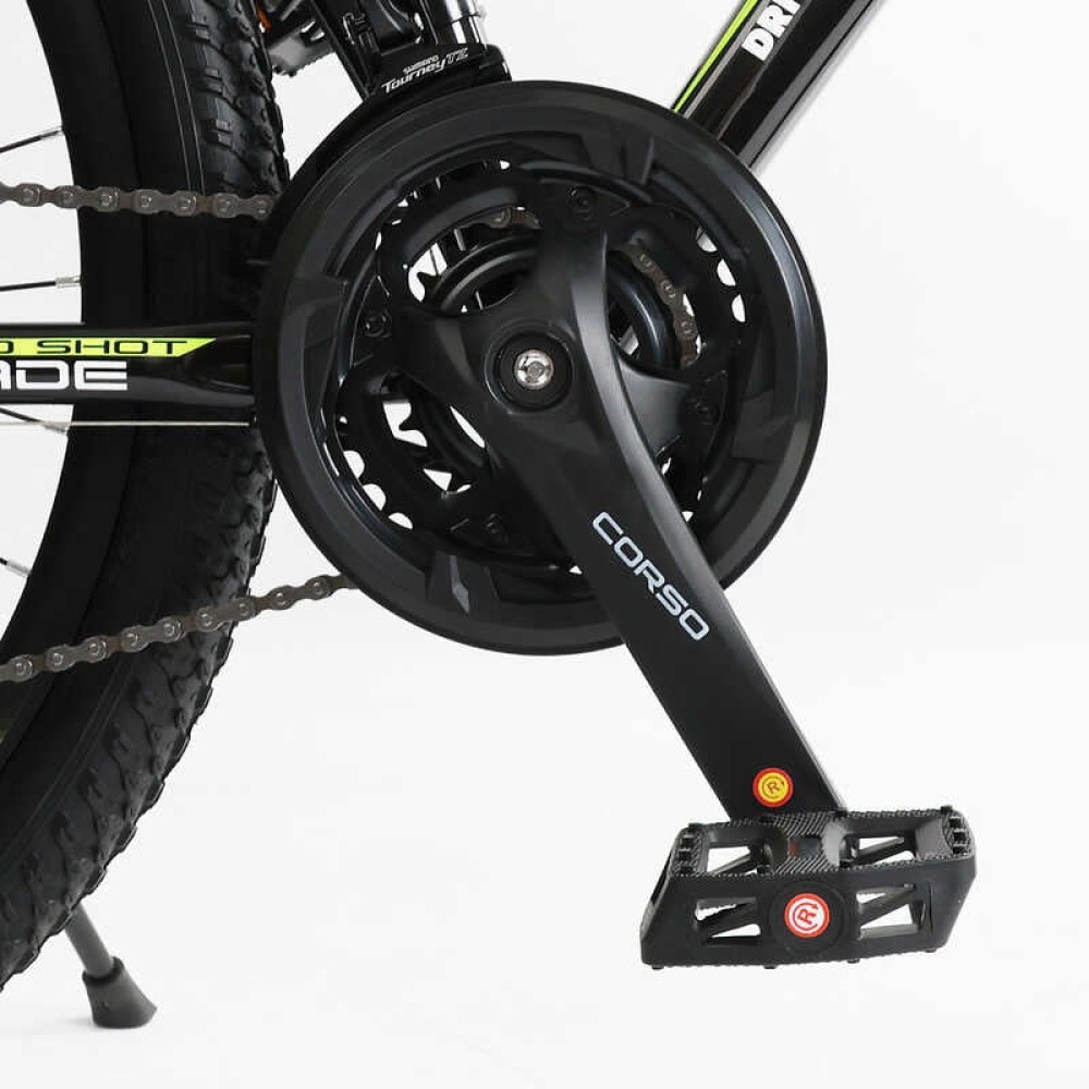Велосипед Спортивний Corso BLADE 26" дюймів BD-26204