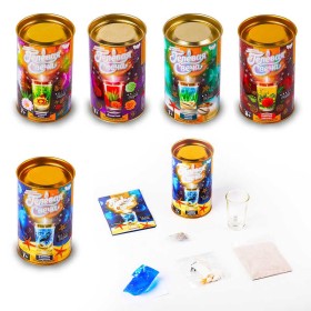 гр Набір "Гелева свічка" в тубусі GS-01-01,02,03,04,05 (12) "Danko Toys"