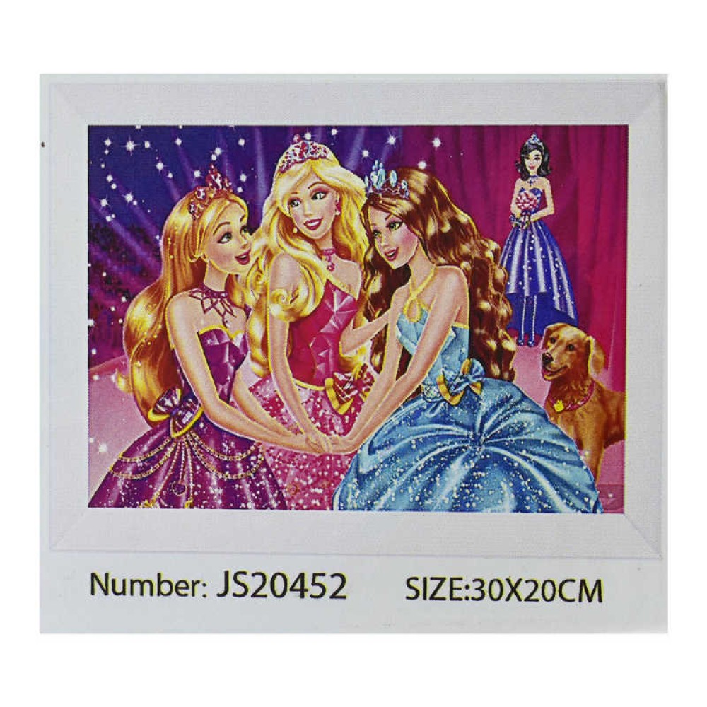Алмазна мозаїка JS 20452 (50) 
