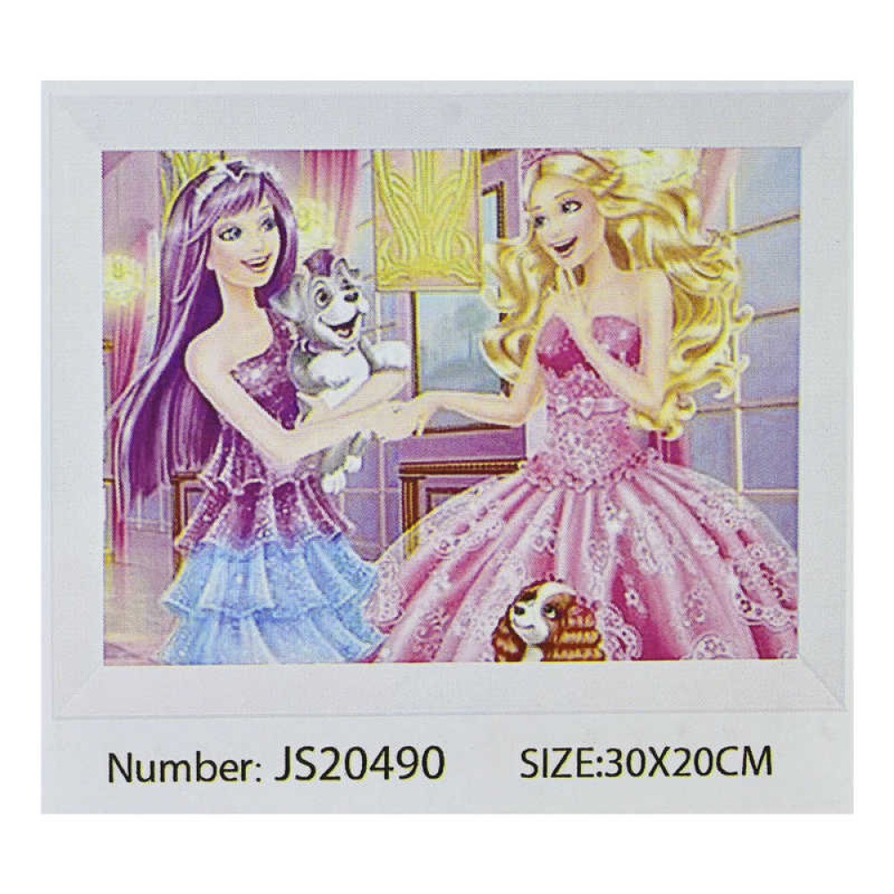 Алмазна мозаїка JS 20490 (50) 
