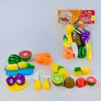 гр Продукти на липучках 1022 (72/2) 4FUN Game Club", у пакеті