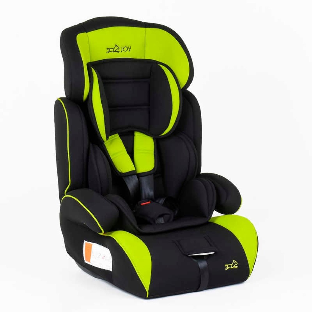 Автокрісло JOY 4530 G універсальне 1/2/3 з бустером 9–36 кг