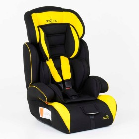 Автокрісло JOY 6960Y  універсальне 9-36 кг, з бустером