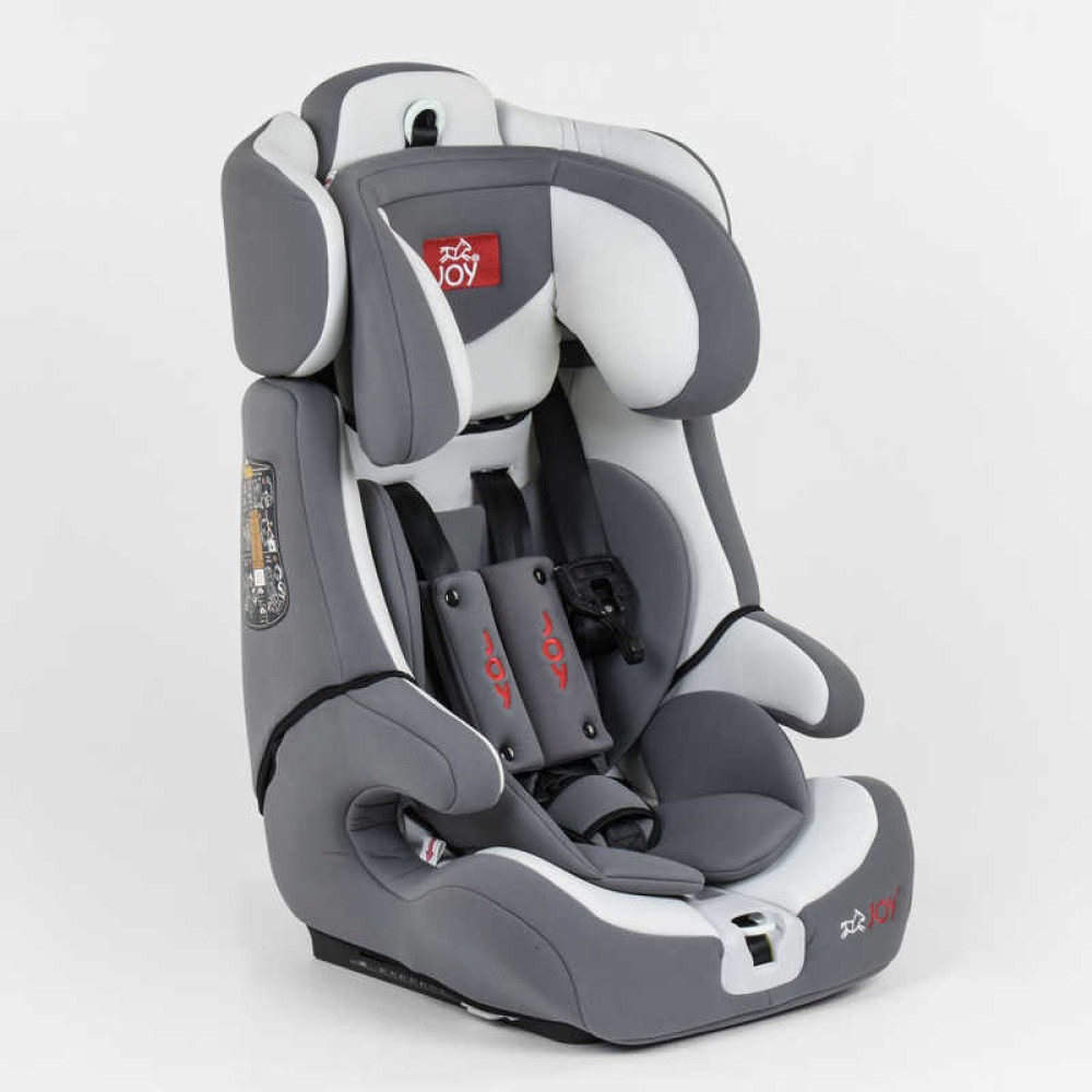 Автокрісло Joy FX 9559 універсальне, 9-36 кг, ISOFIX
